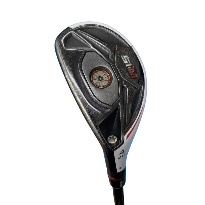 【中古】 仕立て屋お手伝いさん R15 U4 レフティ ありがた味 UT TM5-115(ありがた味) (フレックスS) メンズ 成人男性用 左ぎっちょ レフティ 左用 C位置付ける ゴルフ野球クラブ スポーツ・アウトドア-ゴルフ-クラブ