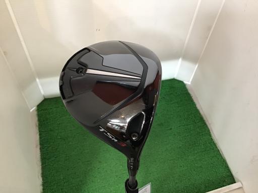 【中古】 タイトリスト TSR3 9° ドライバー DR TSP310 (フレックスS) メンズ 男性用 右利き 右用 Cランク ゴルフクラブ