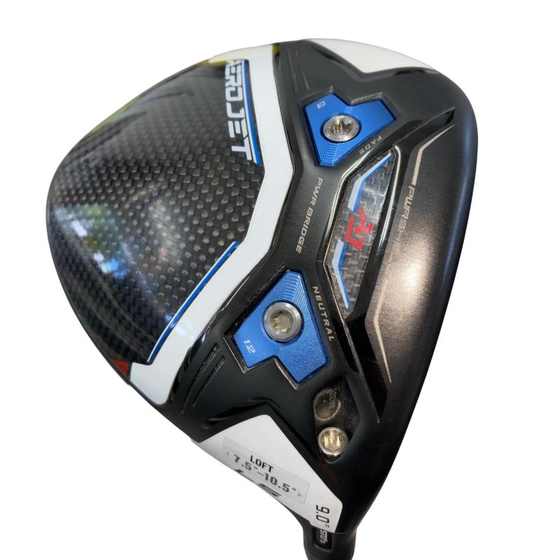 【中古】 コブラ cobra AEROJET LS  9° １番ウッド DR Diamana GT60 (フレックスS) メンズ 成人男性用 右利き 右用 C位置づける ゴルフ野球クラブ