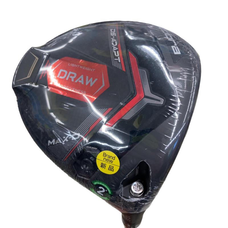 【中古】 コブラ cobra DS-ADAPT MAX-D 10.5° １番ウッド DR SPEEDER NX for Cobra(DS-ADAPT DR) (フレックスR) メンズ 成人男性用 右利き 右用 N序列付ける ゴルフ野球クラブ
