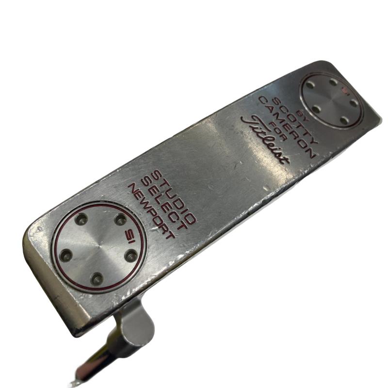 楽天市場】【中古】 スコッティキャメロン フューチュラ X5 パター