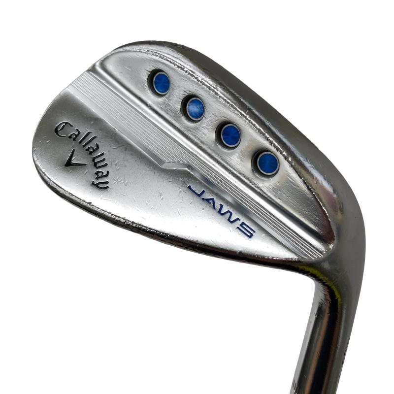 【中古】 キャロウェイ MD 5 JAWS Cr 54°/10°S ウェッジ WG NS PRO 950GH neo (フレックスS) メンズ 成人男性用 右利き 右用 C価値づける ゴルフ野球クラブ