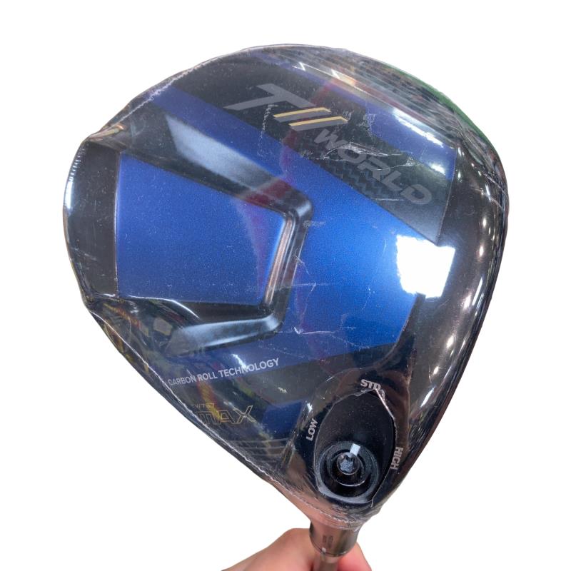 【中古】 本間ゴルフ TOUR WORLD TW767 MAX 10.5° １番ウッド DR VIZARD EZ-C (フレックスR) メンズ 成人男性用 右利き 右用 N価値づける ゴルフ野球クラブ