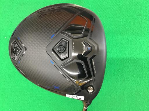 【中古】 コブラ cobra DARKSPEED X 10.5° ドライバー DR SPEEDER NX for Cobra(DARKSPEED DR) (フレックスSR) メンズ 男性用 右利き 右用 Cランク ゴルフクラブ