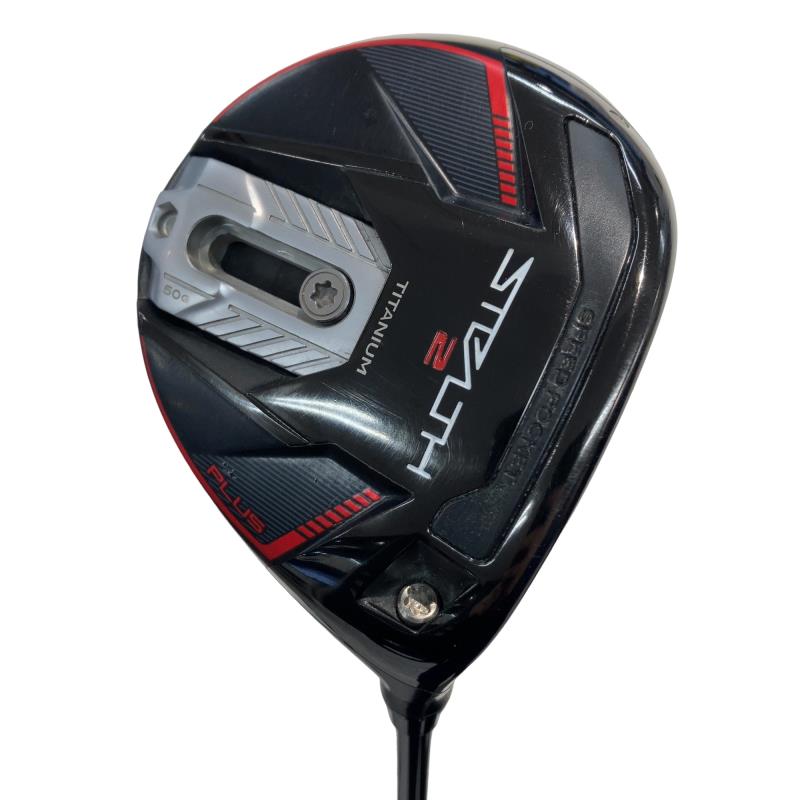 【中古】 テーラーメイド STEALTH2 PLUS 3W フェアウェイウッド FW Diamana TM50(FW) (フレックスS) メンズ 男性用 右利き 右用 Cランク ゴルフクラブ|ゴルフパートナー 中古クラブ店