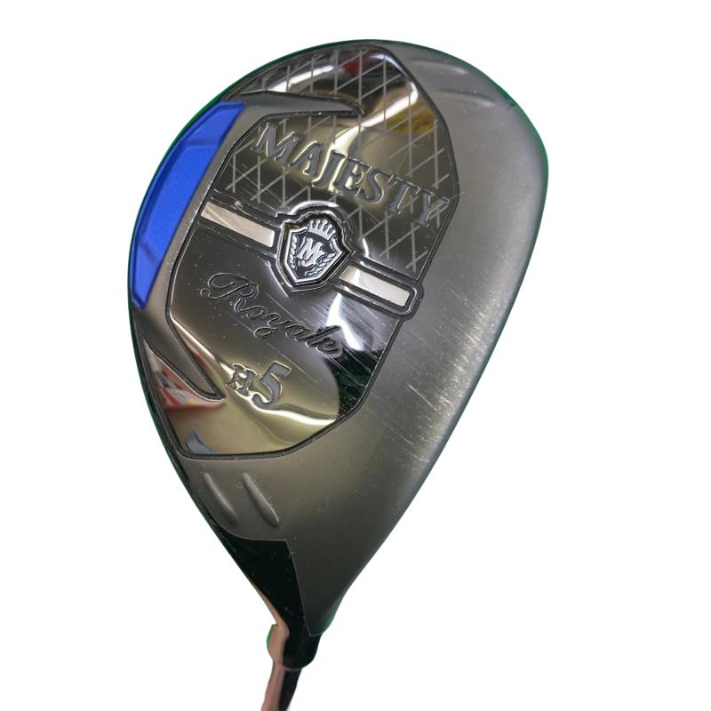 【中古】 マジェスティゴルフ(旧マルマン) MAJESTY Royale(2023) H5 ありがた味 UT MAJESTY LV550(UT) (フレックスR) メンズ 成人男性用 右利き 右用 C価値づける ゴルフ野球クラブ