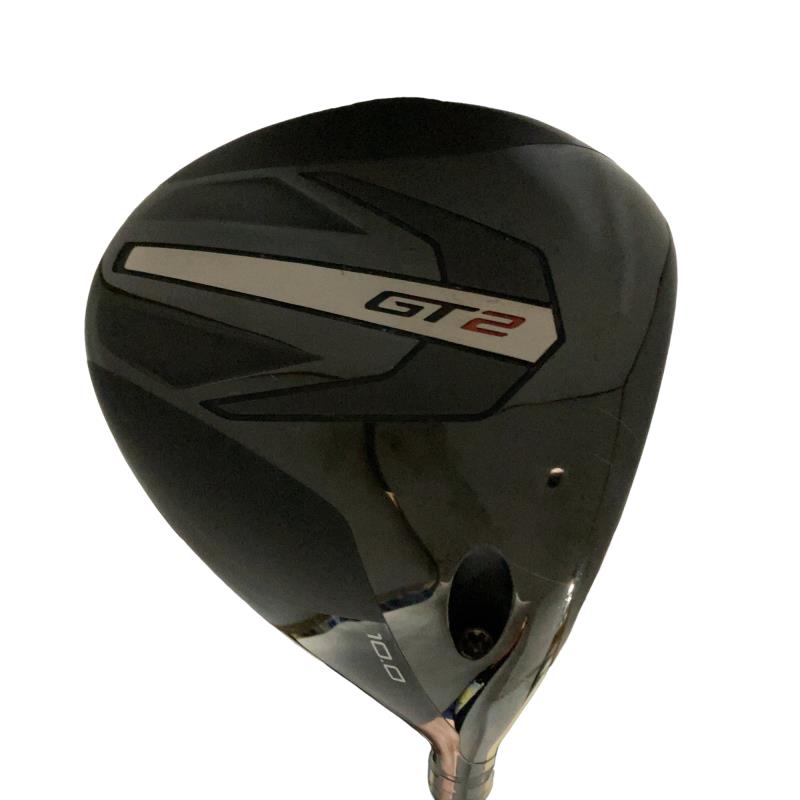 【中古】 タイトリスト GT2 10° １番ウッド DR PROJECT X DENALI RED 50 (フレックスS) メンズ 成人男性用 右利き 右用 C序列付ける ゴルフ野球クラブ