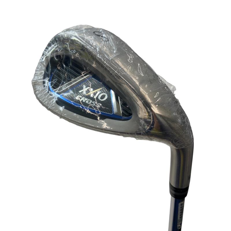 【中古】 ダンロップ XXIO CROSS SW ウェッジ WG NS PRO 870GH D.S.T for XXIO (フレックスS) メンズ 男性用 右利き 右用 Aランク ゴルフクラブ