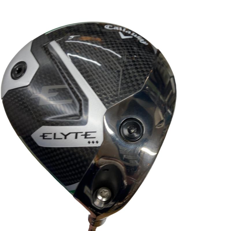 【中古】 キャロウェイ ELYTE ◆◆◆ 10.5° ドライバー DR TENSEI GREEN 60 for CW(ELYTE DR) (フレックスS) メンズ 男性用 右利き 右用 Cランク ゴルフクラブ