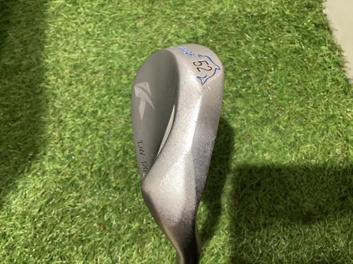 【中古】 キャスコ Dolphin Wedge DW-120G しろがね色 52° ウェッジ WG NS PRO 950GH neo (フレックスS) メンズ 成人男性用 右利き 右用 C位置づける ゴルフ野球クラブ
