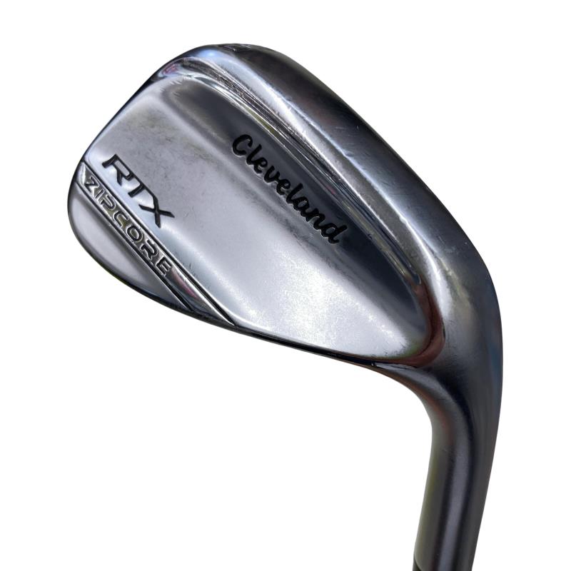 【中古】 クリーブランド Cleveland RTX ZIPCORE ツアーサテン 50°/10° MID ウェッジ WG NS PRO 950GH (フレックスS) メンズ 男性用 右利き 右用 Cランク ゴルフクラブ
