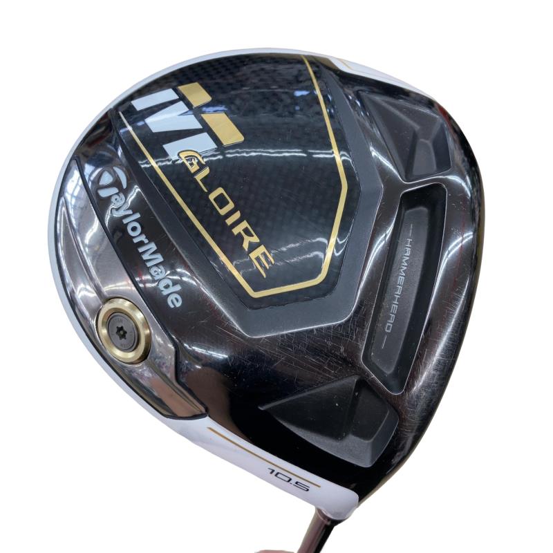 【中古】 仕立て屋御手伝いさん M GLOIRE 10.5° １番ウッド DR Speeder EVOLUTION TM(１番ウッド) (フレックスS) メンズ 成人男性用 右利き 右用 C序列付ける ゴルフ野球クラブ