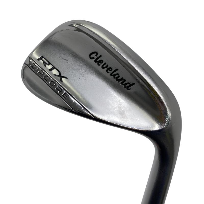 【中古】 クリーブランド Cleveland RTX ZIPCORE ツアーサテン 48°/10° MID ウェッジ WG Diamana ZX60 for CG (フレックスその他) メンズ 男性用 右利き 右用 Cランク ゴルフクラブ