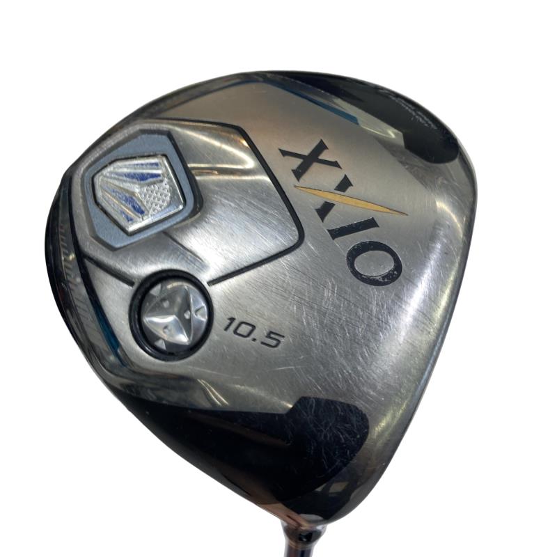 【中古】 ダンロップ XXIO(2014) 10.5° １番ウッド DR XXIO MP800(１番ウッド) (フレックスR) メンズ 成人男性用 右利き 右用 C序列付ける ゴルフ野球クラブ