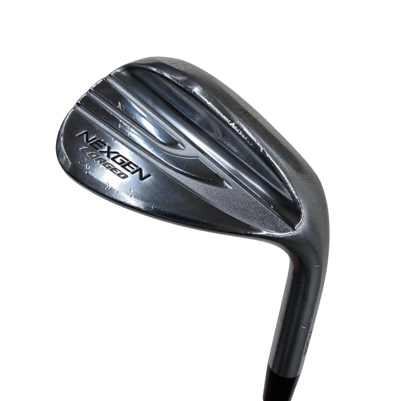 【中古】 ゴルフパートナー NEXGEN FORGED WEDGE(2022) 56°/11° ウェッジ WG Dynamic Gold (フレックスS) メンズ 男性用 右利き 右用 Cランク ゴルフクラブ