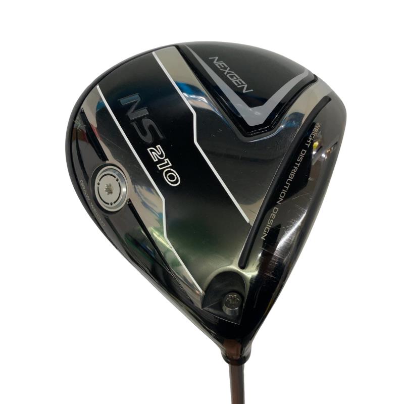 【中古】 ゴルフ共同作業者 NEXGEN NS210 10.5° １番ウッド DR DIAMANA Exclusively for NEXGEN(DR) (フレックス余分の物) メンズ 成人男性用 右利き 右用 C序列付ける ゴルフ野球クラブ