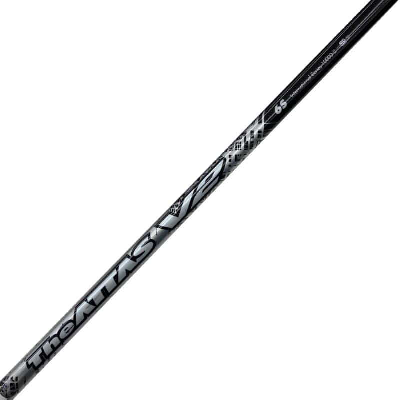 【中古】 タイトリストスリーブ付き(GTS系) マミヤドライバー用 シャフト The ATTAS V2 6 (フレックスS)Bランク ゴルフクラブ|ゴルフパートナー 中古クラブ店