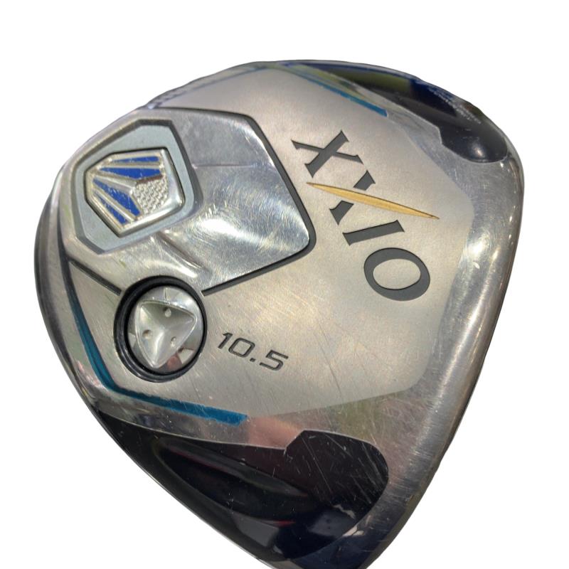 【中古】 ダンロップ XXIO(2014) 10.5° ドライバー DR XXIO MP800(ドライバー) (フレックスS) メンズ 男性用 右利き 右用 Cランク ゴルフクラブ