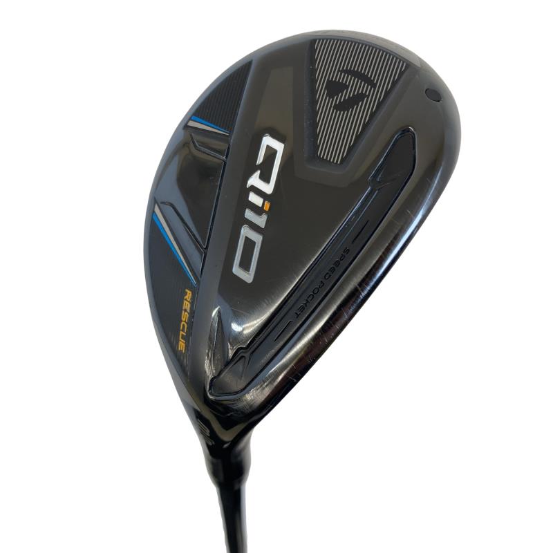 【中古】 テーラーメイド Qi10 U3 ユーティリティ UT NS PRO 820GH (フレックスS) メンズ 男性用 右利き 右用 Cランク ゴルフクラブ|ゴルフパートナー 中古クラブ店