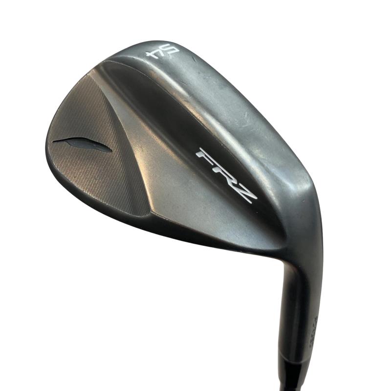 【中古】 フォーティーン FRZ スモーキーサテン 54° ウェッジ WG TS-101w ブラック (フレックスその他) メンズ 男性用 右利き 右用 Cランク ゴルフクラブ