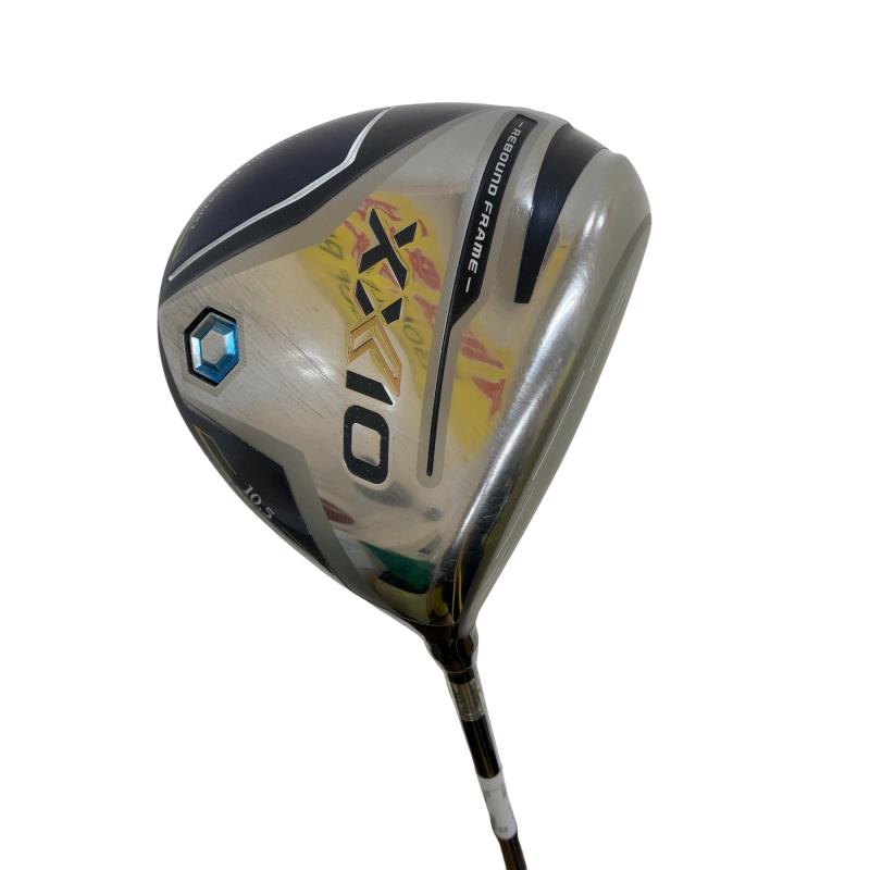 【中古】 ダンロップ XXIO(2022) 10.5° ドライバー DR XXIO MP1200(DR) (フレックスR) メンズ 男性用 右利き 右用 Cランク ゴルフクラブ 23,438円