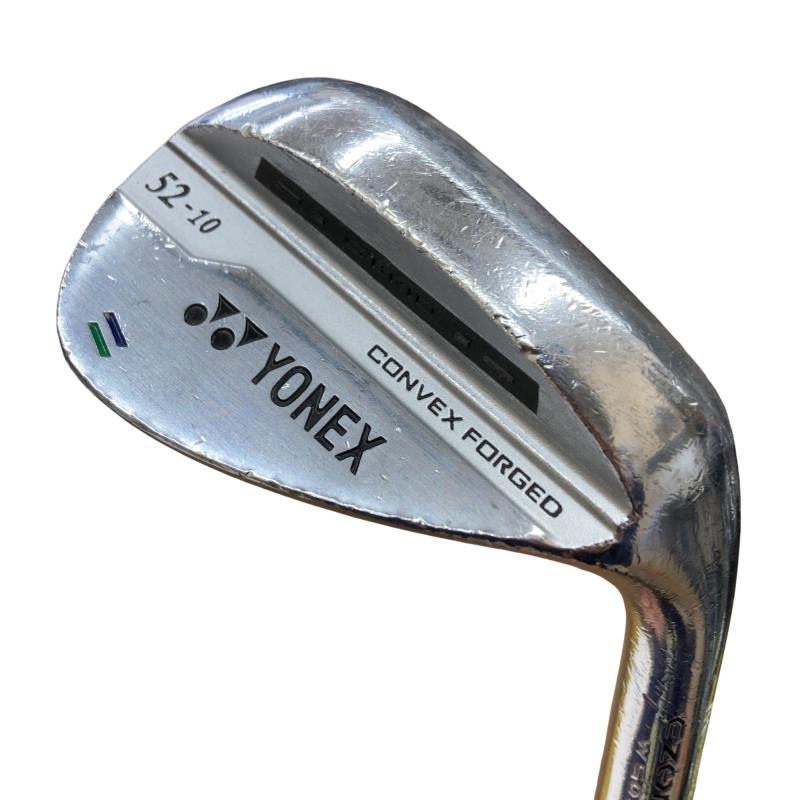 【中古】 ヨネックス EZONE W501 52°/10° ウェッジ WG REXIS Steel Core W110 (フレックス余分の物) メンズ 成人男性用 右利き 右用 D価値づける ゴルフ野球クラブ