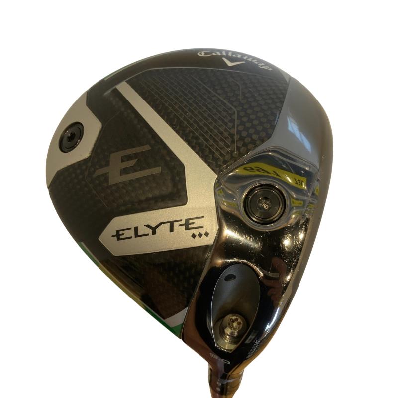 【中古】 キャロウェイ ELYTE ◆◆◆  9° １番ウッド DR 完全無欠特注立て坑 (フレックスS) メンズ 成人男性用 右利き 右用 C序列付ける ゴルフ野球クラブ