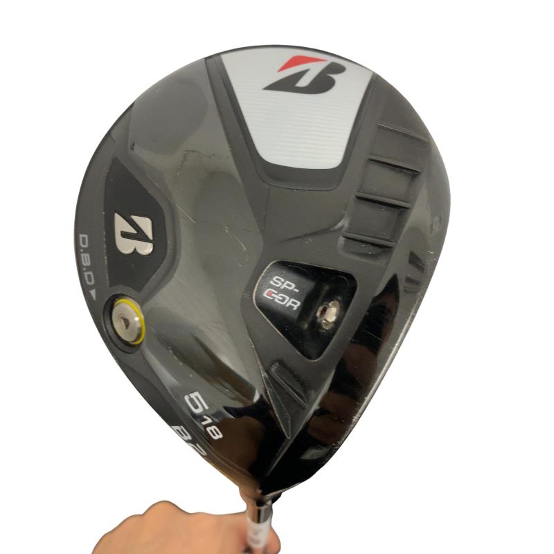 【中古】 ブリヂストン BRIDGESTONE B2 HT 5W フェアウェイウッド FW TENSEI PRO BLUE 1K 50 (フレックスS) メンズ 男性用 右利き 右用 Cランク ゴルフクラブ｜ゴルフパートナー 中古クラブ店 18,554円