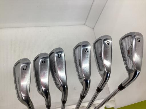 【中古】 ブリヂストン TOURSTAGE X-BLADE GR FORGED 6S アイアンセット IR NS PRO 950GH ウェイトフロー (フレックスR) メンズ 男性用 右利き 右用 Cランク ゴルフクラブ