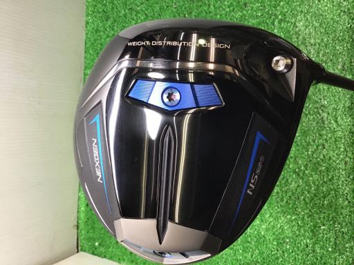 【中古】 ゴルフパートナー NEXGEN NS250 10.5° ドライバー DR NEXGEN SS RED (フレックスその他) メンズ 男性用 右利き 右用 Aランク ゴルフクラブ