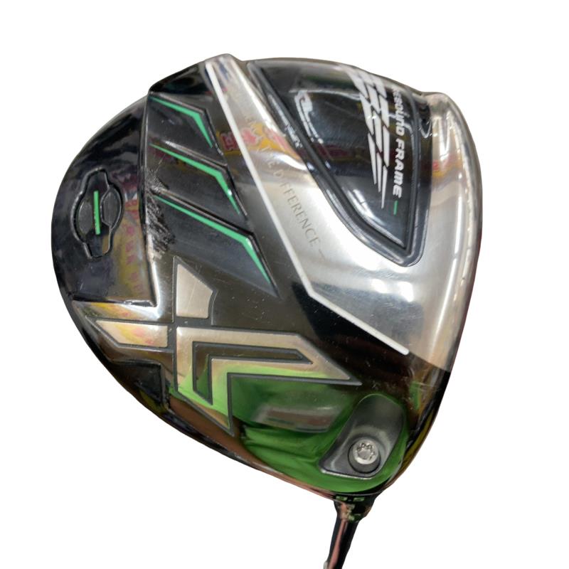 【中古】 ダンロップ XXIO(2022) eks 9.5&deg; ドライバー DR リシャフト (フレックスその他) メンズ 男性用 右利き 右用 Cランク ゴルフクラブ｜ゴルフパートナー 中古クラブ店