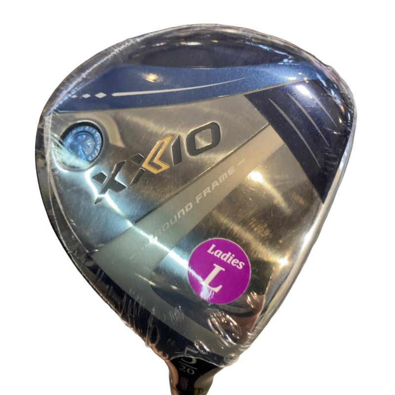 【中古】 ダンロップ XXIO(2024) 5W レディース フェアウェイウッド FW XXIO MP1300L(FW) (フレックスL) レディース お上さん用 右利き 右用 N序列付ける ゴルフ野球クラブ