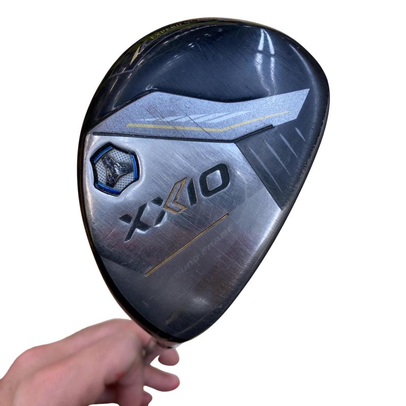 【中古】 ダンロップ XXIO(2024) H5 ユーティリティ UT XXIO MP1300(HB) (フレックスR) メンズ 男性用 右利き 右用 Cランク ゴルフクラブ