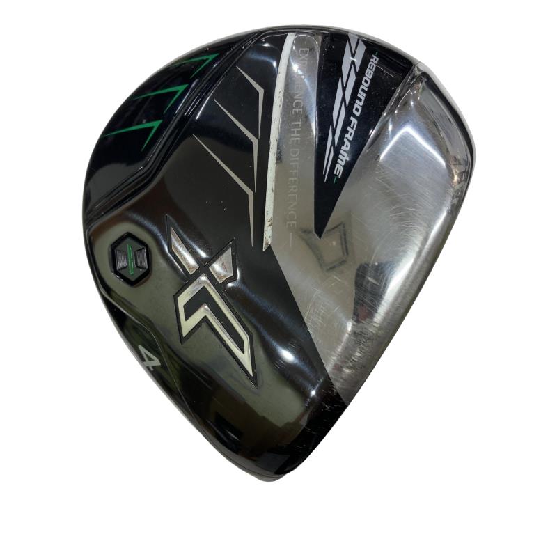 【中古】 ダンロップ XXIO(2022) eks 4W フェアウェイウッド FW Miyazaki AX-2(FW) (フレックスS) メンズ 男性用 右利き 右用 Cランク ゴルフクラブ|ゴルフパートナー 中古クラブ店