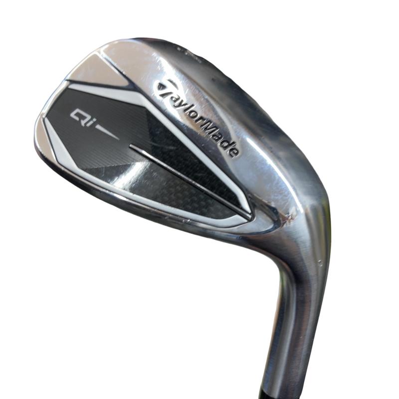 【中古】 テーラーメイド Qi AW ウェッジ WG Diamana BLUE TM60(Qi IR) (フレックスS) メンズ 男性用 右利き 右用 Cランク ゴルフクラブ