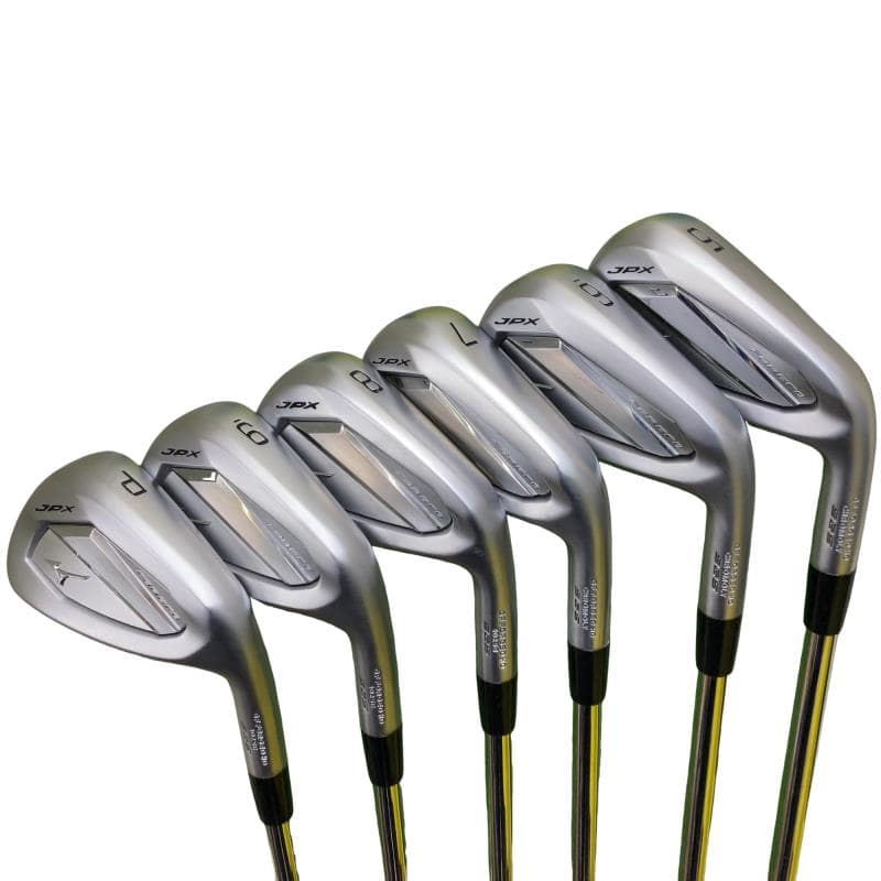 【中古】 ミズノ JPX 925 FORGED 6S アイアン仕掛ける IR 文句無し特注立て坑 (フレックスS) メンズ 成人男性用 右利き 右用 B位置付ける ゴルフ野球クラブ アイアン-クラブ