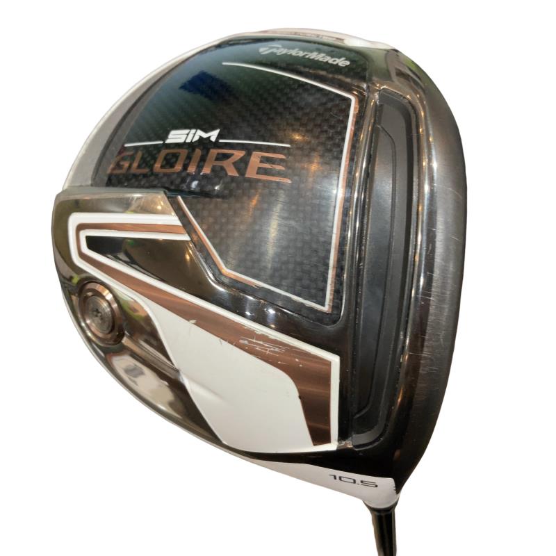 【中古】 仕立て屋御手伝いさん SIM GLOIRE 10.5° １番ウッド DR AIR Speeder TM(DR) (フレックスS) メンズ 成人男性用 右利き 右用 C序列付ける ゴルフ野球クラブ