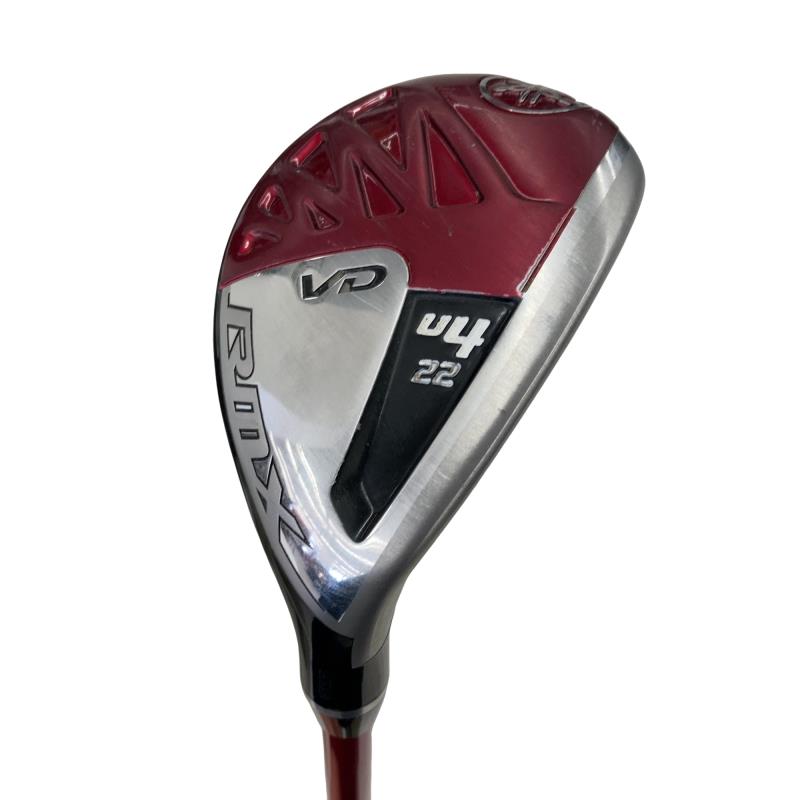【中古】 ヤマハ RMX VD U4 ユーティリティ UT Diamana h YR (フレックスSR) メンズ 男性用 右利き 右用 Cランク ゴルフクラブ
