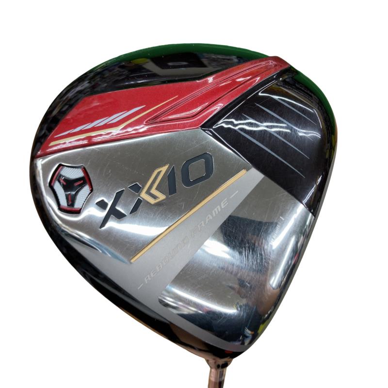 【中古】 ダンロップ XXIO(2024) 10.5°(赤いこと) １番ウッド DR XXIO MP1300(DR) 赤いこと (フレックスSR) メンズ 成人男性用 右利き 右用 C価値づける ゴルフ野球クラブ