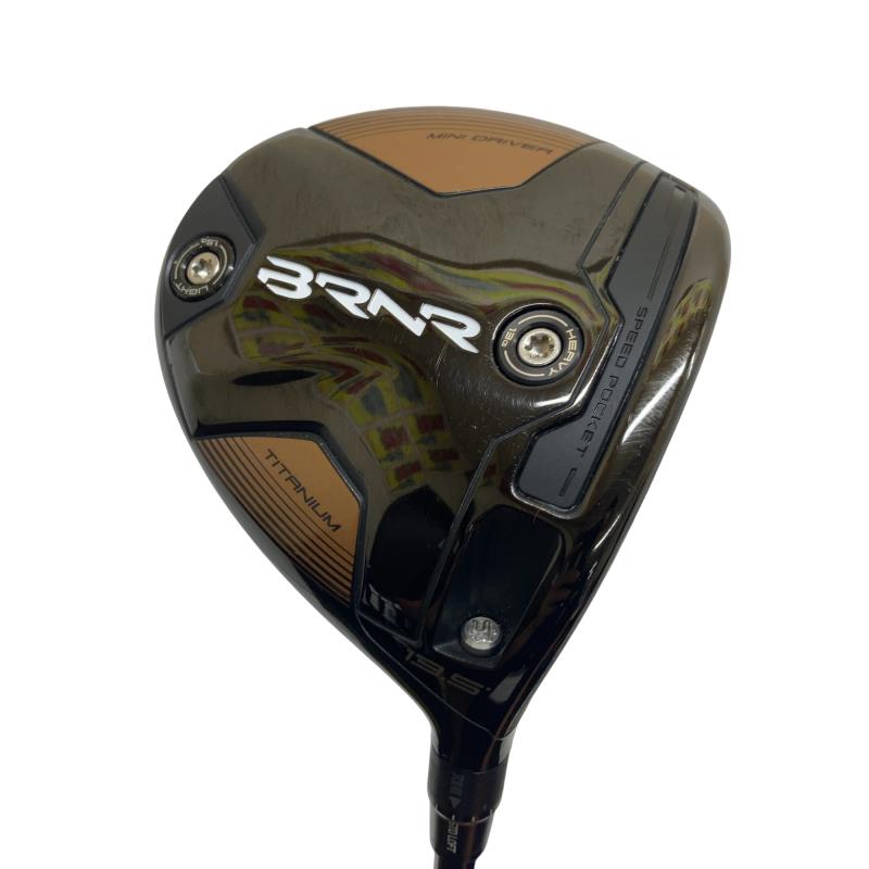 【中古】 仕立て屋お手伝いさん BRNR MINI DRIVER 13.5° １番ウッド DR 純然たる特注矢がら (フレックスS) メンズ 成人男性用 右利き 右用 B位置づける ゴルフ野球クラブ