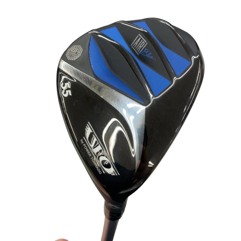 【中古】 キャスコ POWER TORNADO UFO AIR 55 ユーティリティ UT Falcon Shaft AIR UT (フレックスR) メンズ 男性用 右利き 右用 Cランク ゴルフクラブ|ゴルフパートナー 中古クラブ店