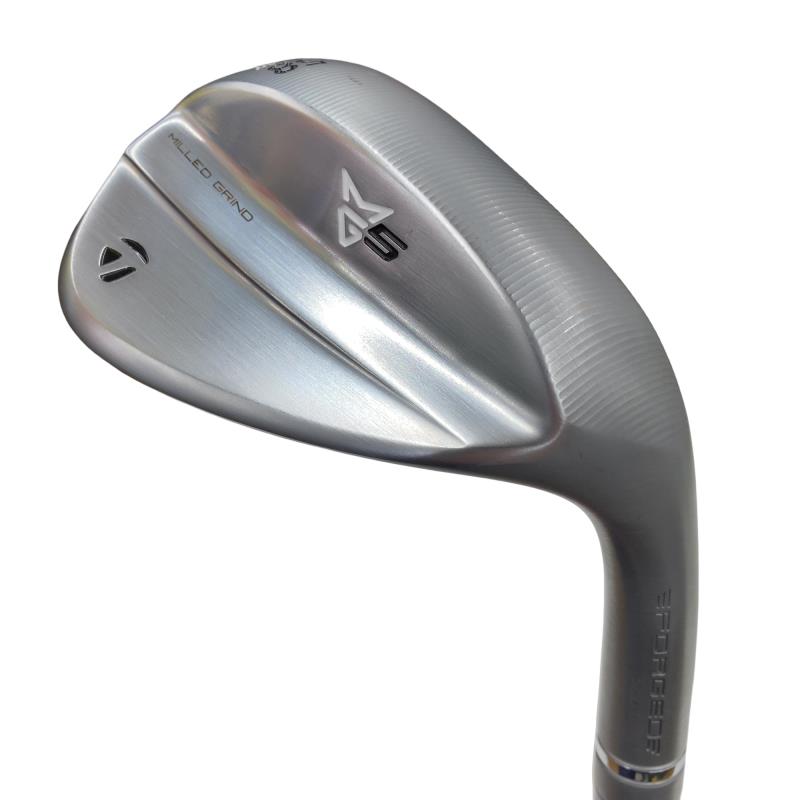 【中古】 テーラーメイド Taylor Made MILLED GRIND 5 58&deg;/10&deg;SB ウェッジ WG NS PRO MODUS3 TOUR105 (フレックスS) メンズ 男性用 右利き 右用 Bランク ゴルフクラブ｜ゴルフパートナー 中古クラブ店