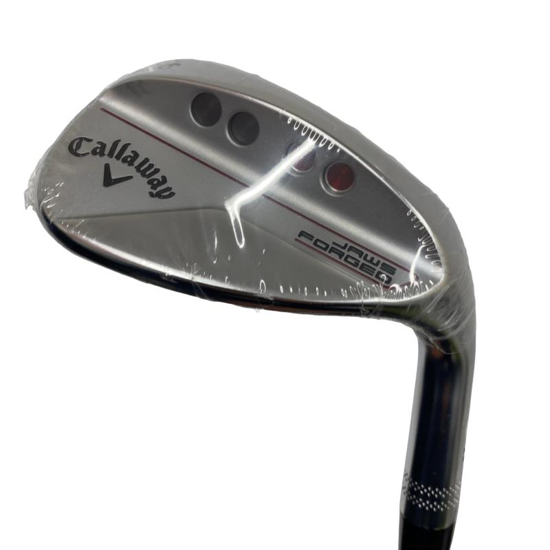 【中古】 キャロウェイ JAWS FORGED(2023) クロムメッキ 56°/12° ウェッジ WG NS PRO MODUS3 TOUR115 (フレックスS) メンズ 男性用 右利き 右用 Nランク ゴルフクラブ