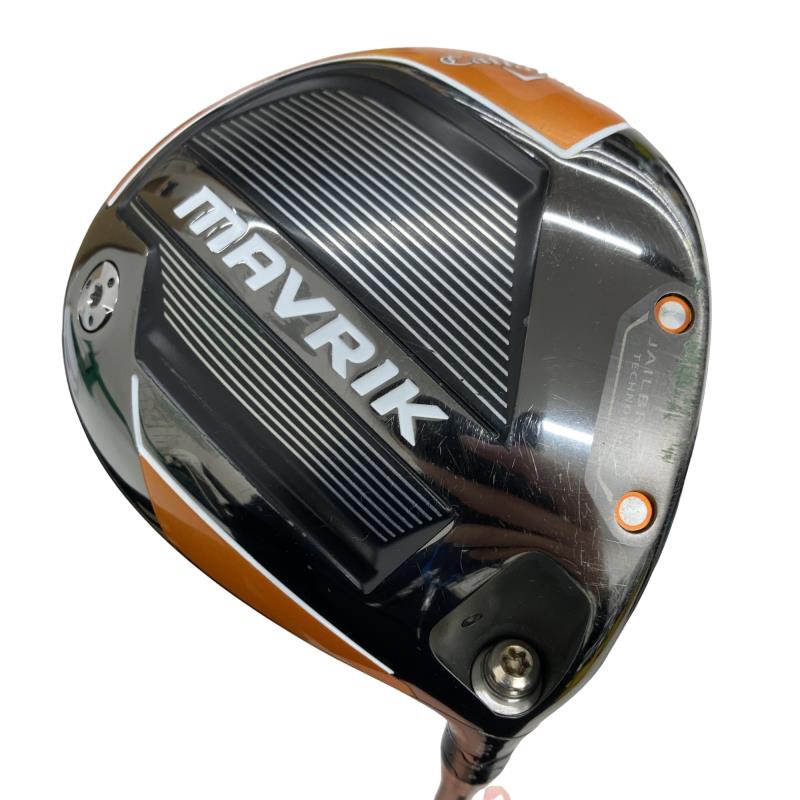 【中古】 キャロウェイ MAVRIK 10.5° ドライバー DR Diamana 50 for CW(DR) (フレックスS) メンズ 男性用 右利き 右用 Cランク ゴルフクラブ