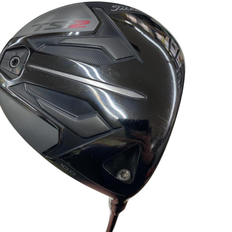 【中古】 タイトリスト TSi2 10° ドライバー DR リシャフト (フレックスその他) メンズ 男性用 右利き 右用 Cランク ゴルフクラブ