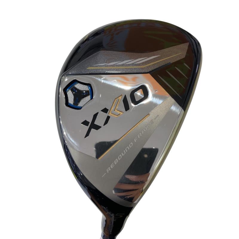 【中古】 ダンロップ XXIO(2026) H5 ユーティリティ UT XXIO MP1400(HB) (フレックスR) メンズ 男性用 右利き 右用 Bランク ゴルフクラブ