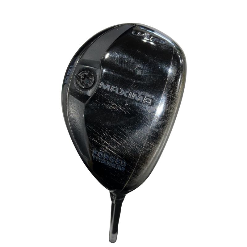 【中古】 リョーマゴルフ MAXIMA U U4 ありがた味 UT Tour AD MU2 (フレックスR) メンズ 成人男性用 右利き 右用 C価値づける ゴルフ野球クラブ