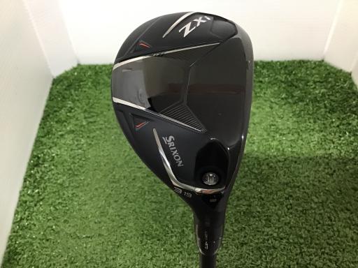 【中古】 ダンロップ SRIXON ZXi H3 ユーティリティ UT Diamana ZXi 60 for HYBRID (フレックスSR) メンズ 男性用 右利き 右用 Cランク ゴルフクラブ