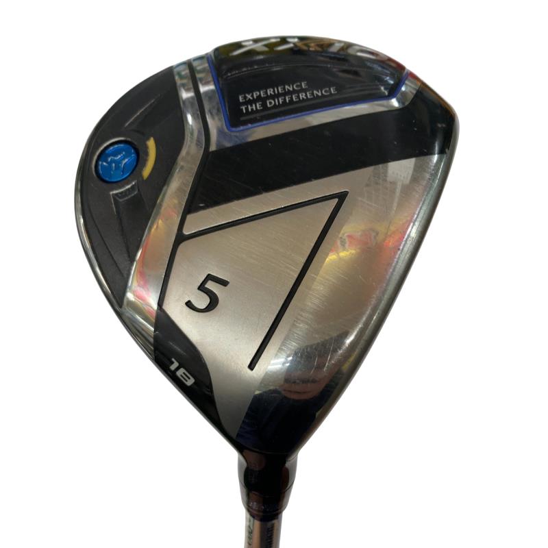 【中古】 ダンロップ XXIO(2020) 5W フェアウェイウッド FW XXIO MP1100(FW) (フレックスS) メンズ 男性用 右利き 右用 Cランク ゴルフクラブ|ゴルフパートナー 中古クラブ店