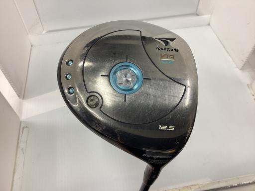 【中古】 ブリヂストン TOURSTAGE ViQ CL(2006) 12.5° レディース ドライバー DR TL-30 α (フレックスL) レディース 女性用 右利き 右用 Cランク ゴルフクラブ|ゴルフパートナー 中古クラブ店